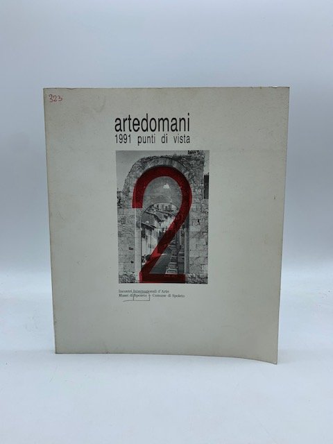 Artedomani 1991. Punti di Vista