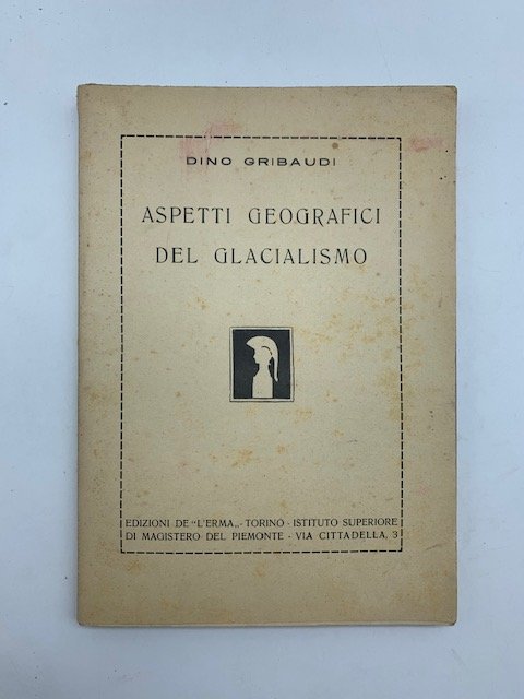Aspetti geografici del glacialismo