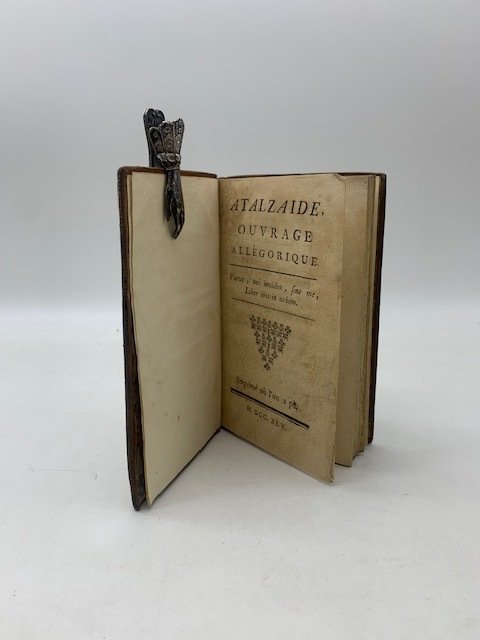 Atalzaide, ouvrage allegorique