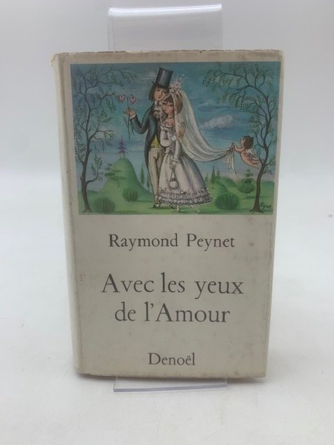 Avec les yeux de l'Amour | Immagine principale