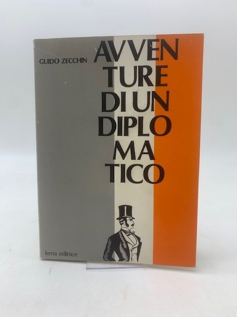Avventure di un diplomatico | Immagine principale