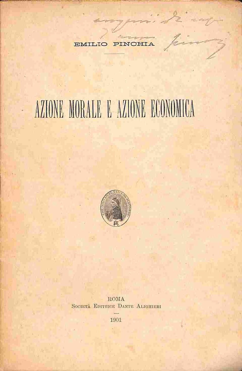 Azione morale e azione economica