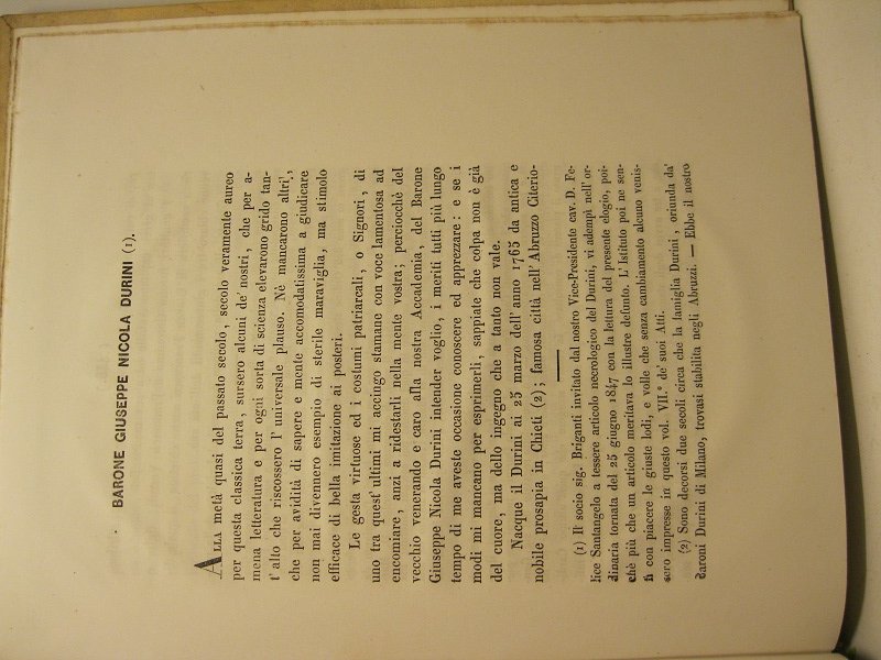 Barone Giuseppe Nicola Durini