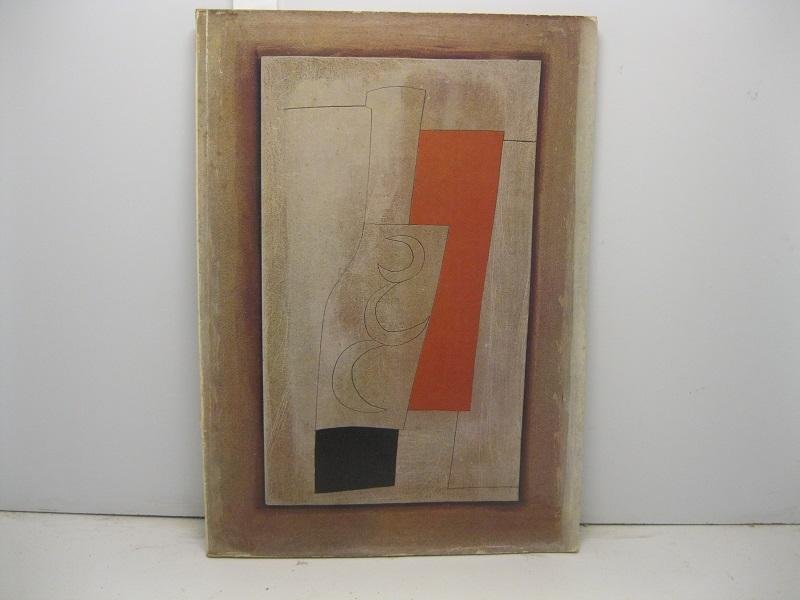 Ben Nicholson - New Works . Wash drawings in relief …