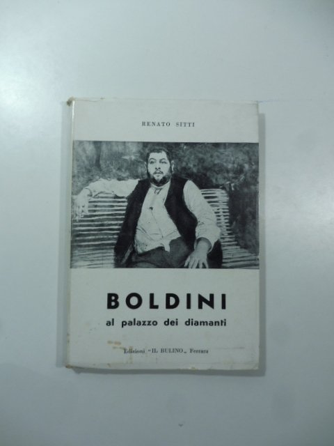 Boldini al Palazzo dei Diamanti