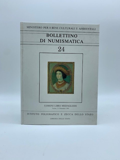 Bollettino di numismatica 24