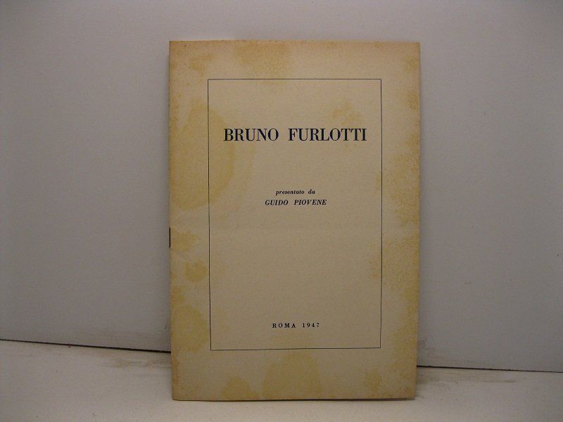 Bruno Furlotti