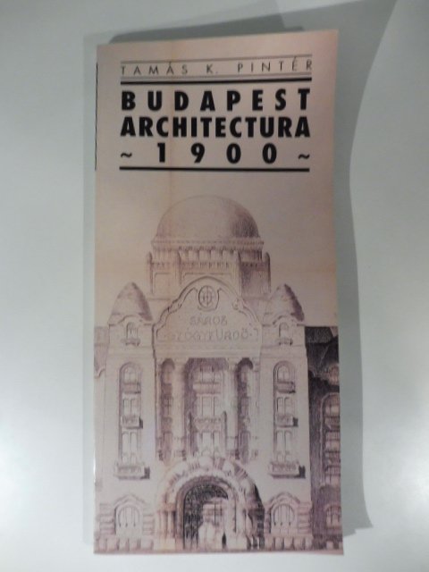 Budapest architettura 1900 | Immagine principale