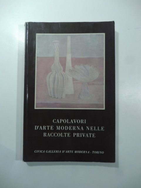 Capolavori di arte moderna nelle raccolte private