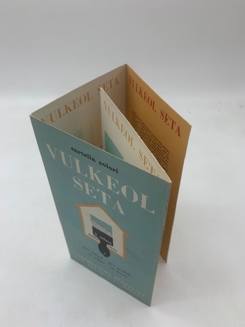 Cartella colori Vulkeol seta. Il colore nella casa per infissi …