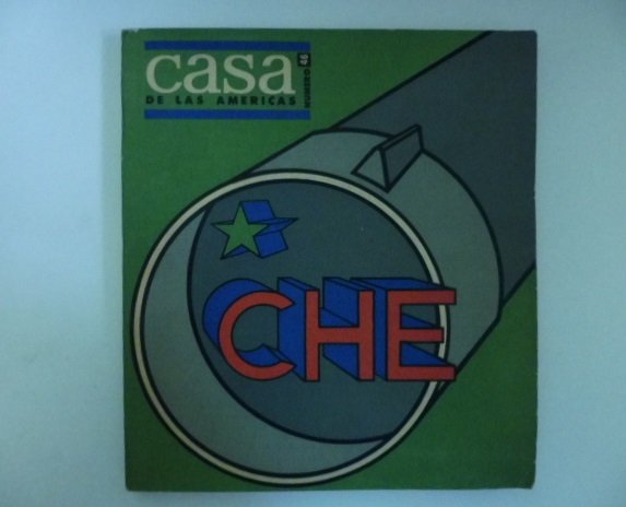 Casa de las America. Numero 46. Che