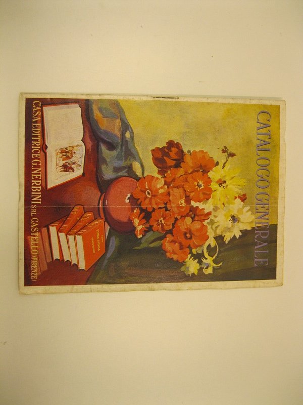 Casa editrice Nerbini s. r. l. Catalogo delle opere pubblicate …