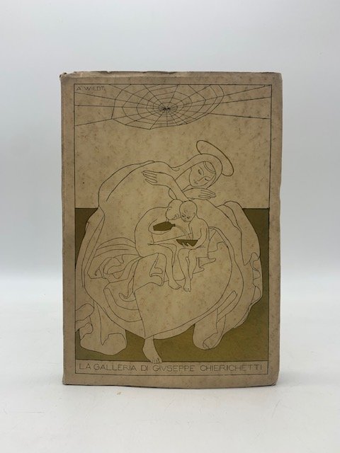 Catalogo della vendita all'asta della Galleria di Giuseppe Chierichetti