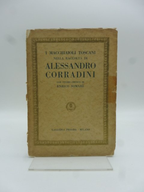 Catalogo della vendita all'asta della raccolta di Alessandro Corradini di …