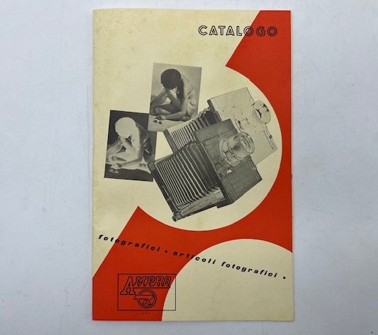 Catalogo. Fotografici, articoli fotografici