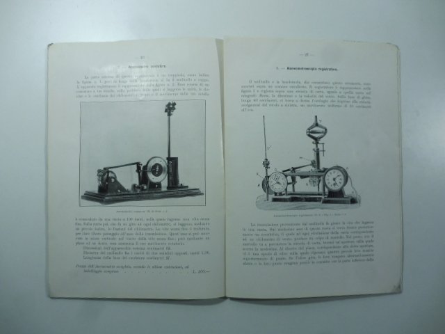 Catalogo II degli strumenti sismici e meteorologici piu' recenti adottati …