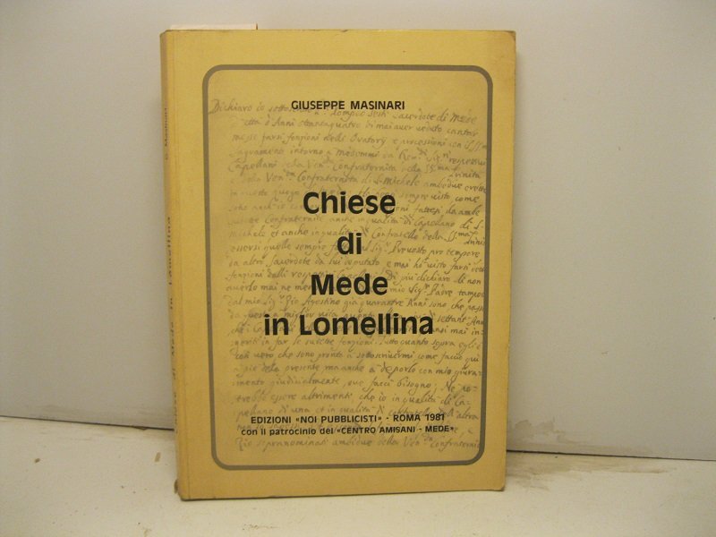 Chiese di Mede in Lomellina. | Immagine principale