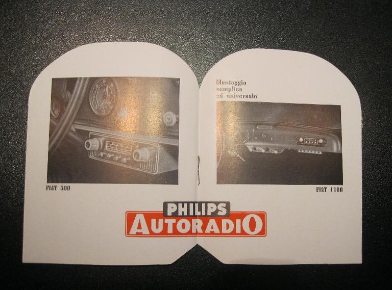 Chilometri piu' corti e piu' piacevoli con. Philips autoradio