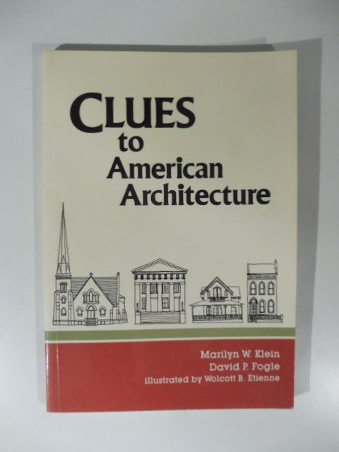 Clues to American Architecture | Immagine principale