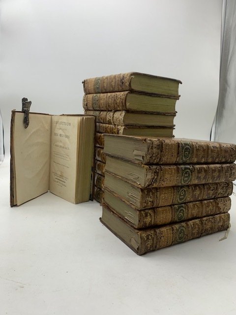 Collection complete des oeuvres de l'Abbe De Mably. Tome premier …