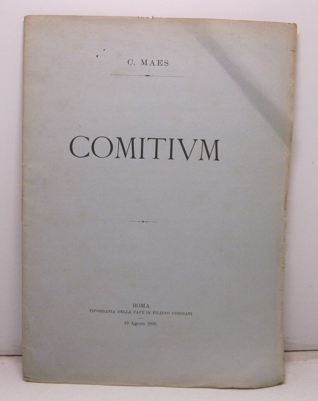 Comitium | Immagine principale