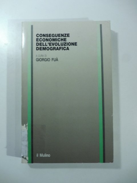 Conseguenze economiche dell'evoluzione demografica