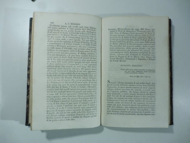 Consulti medico - legali dei Sig. P. Pasquali. C. Speranza.G. …