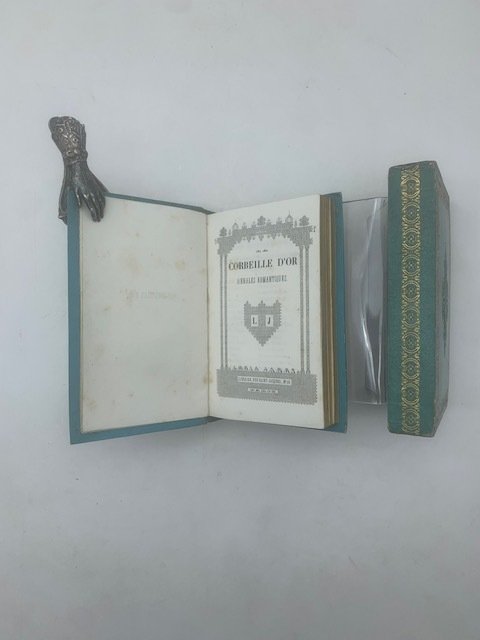 Corbeille d'or. Annales romantiques
