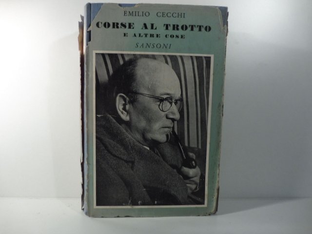 Corse al trotto e altre cose con 36 tavole