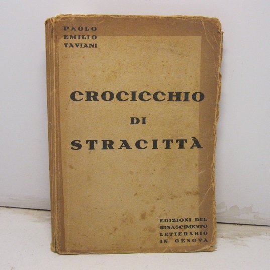 Crocicchio di Stracitta'