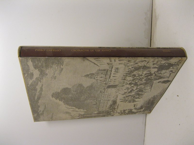 Cronache di un anno (1861). | Immagine principale