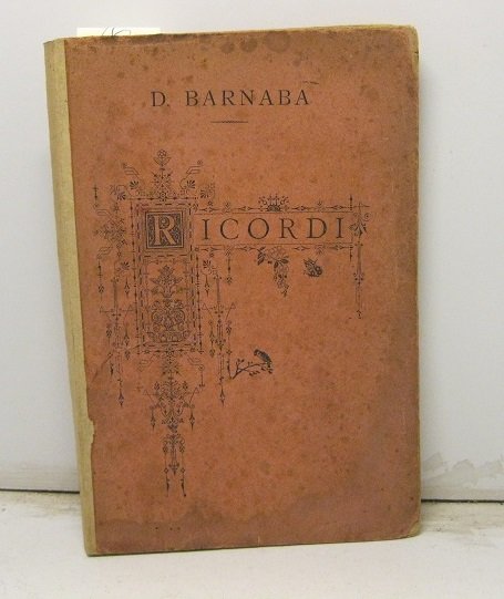 Da 17 marzo a 14 ottobre 1848. Ricordi dell'avvocato Domenico …