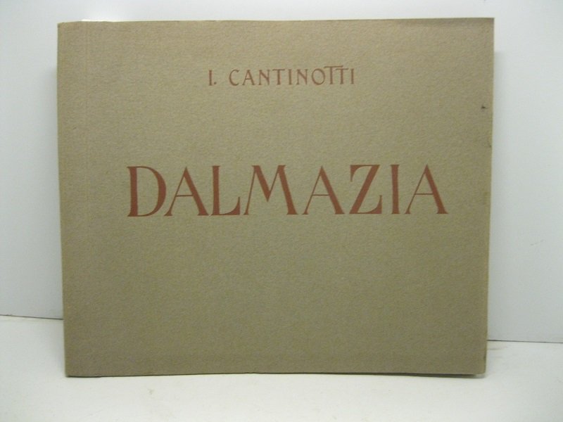 Dalmazia. | Immagine principale