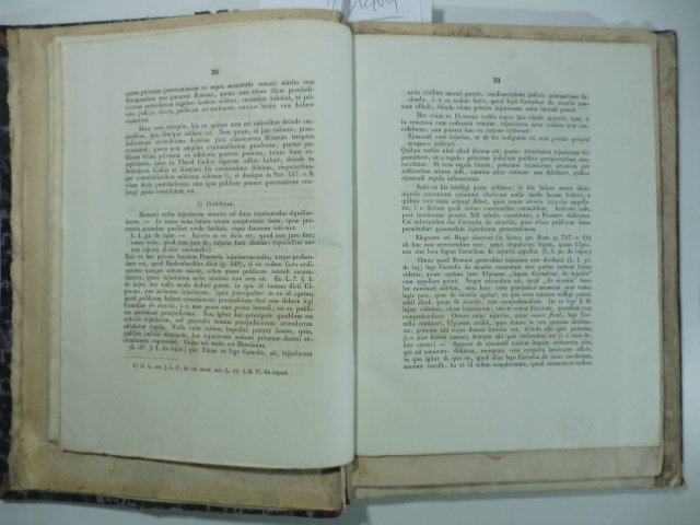 De praejudiciis in concursu caussarum criminalis et civilis evenientibus. Commentatio …