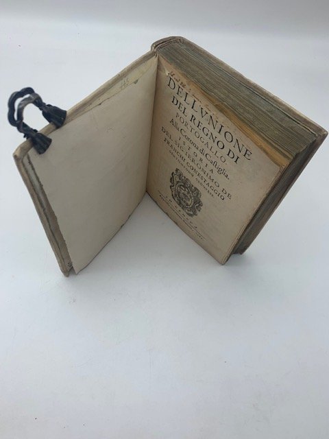 Dell'unione del Regno di Portogallo alla Corona di Castiglia. Istoria