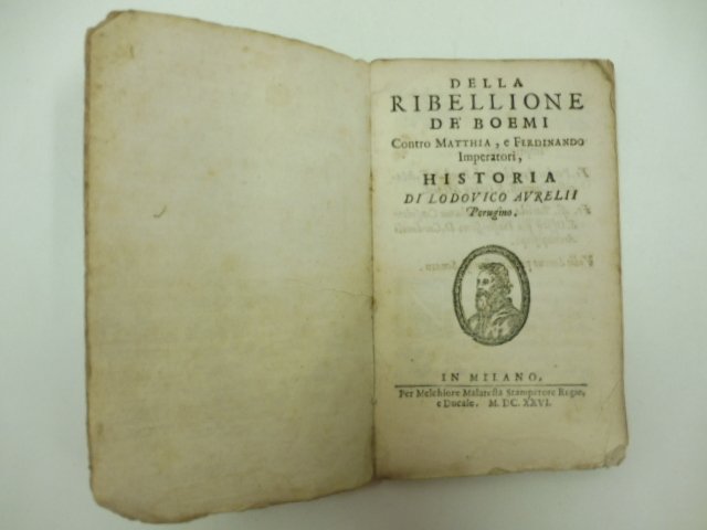 Della ribellione de' Boemi contro Matthia e Ferdinando imperatori. Historia …