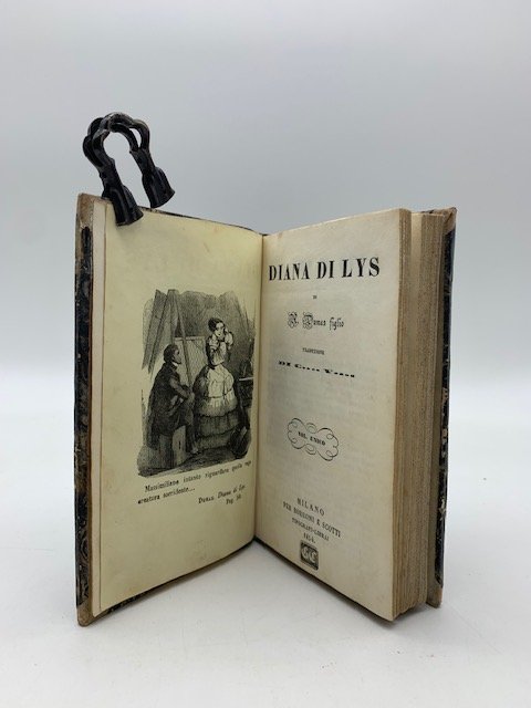 Diana di Lys LEG. CON: Il Dottore Servans