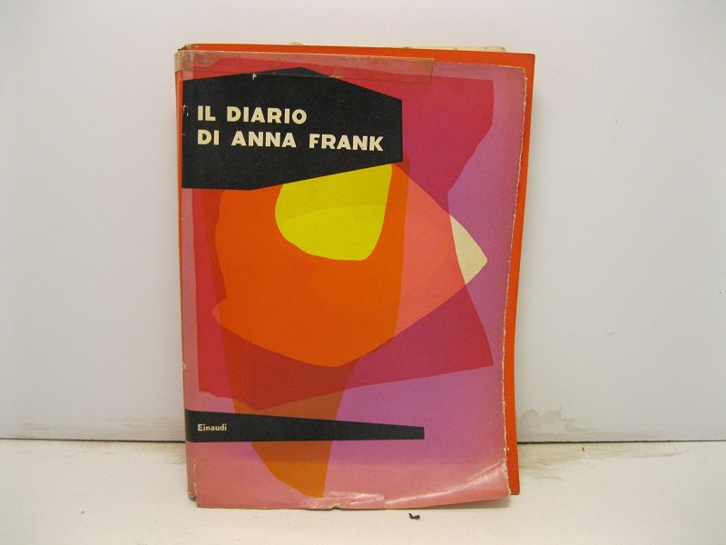 Diario. Prefazione di Natalia Ginzburg. Traduzione di Arrigo vita.