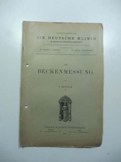 Die beckenmessung