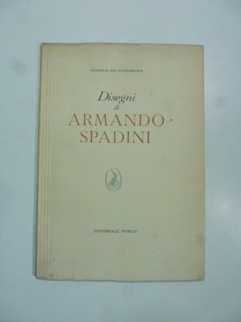 Disegni di Armando Spadini