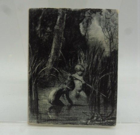 Disegni di Fontanesi