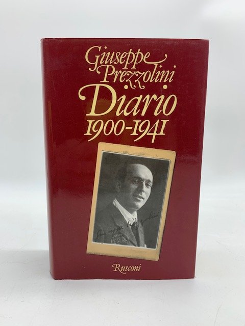 Dizionario 1900-1941
