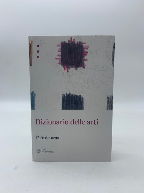 Dizionario delle arti