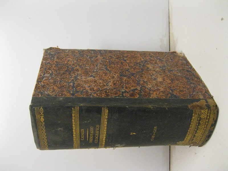 Dizionario geografico-storico-statistico-commerciale degli stati di S. M. il Re di …