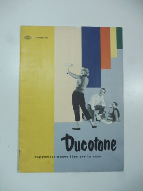 Duco Montecatini. Ducotone suggerisce nuove idee per la casa
