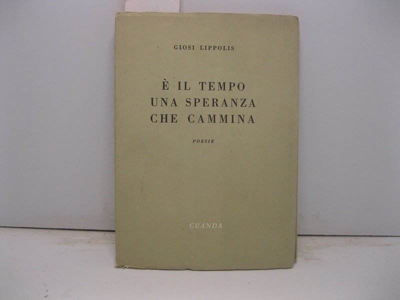 E' il tempo una speranza che cammina. Poesie