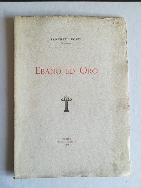 Ebano ed oro