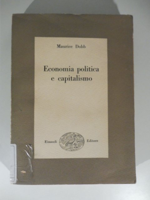 Economia politica e capitalismo