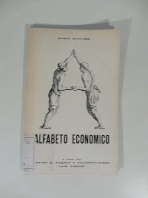 Elafabeto economico