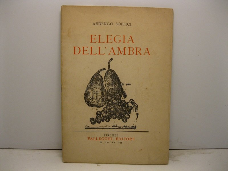 Elegia dell'ambra